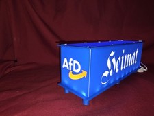AFD Leuchtkasten