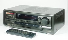 TECHNICS SA-AX710 SCHWERER DOLBY PRO LOGIC RDS RECEIVER 5 x 100 WATT SINUS