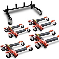 Rangierheber Wagenheber