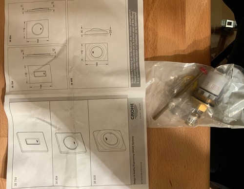 Grohe kartusche für - grohe, unter