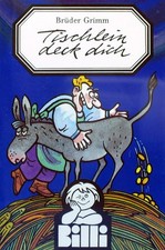 Tischlein deck dich - -,