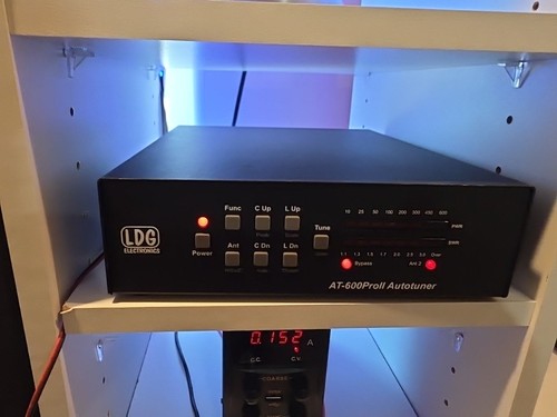 Ldg at600proii 600watt ham - ldg,