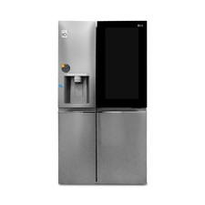 Einzelstück - Wie Neu - LG GSXV90MBAE Side-by-Side Kühlschrank