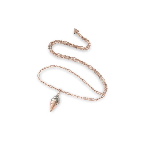 Guess damenhalskette ubn79140 - damenhalskette,