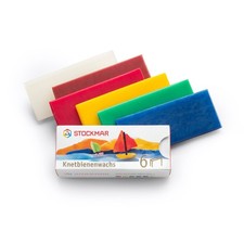 Stockmar Knetbienenwachs 6