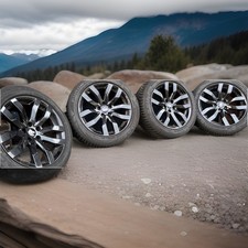 Winterkompletträder Audi A6