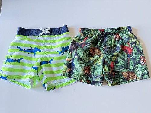 2er pack kinder badehosen - badehosen, gr
