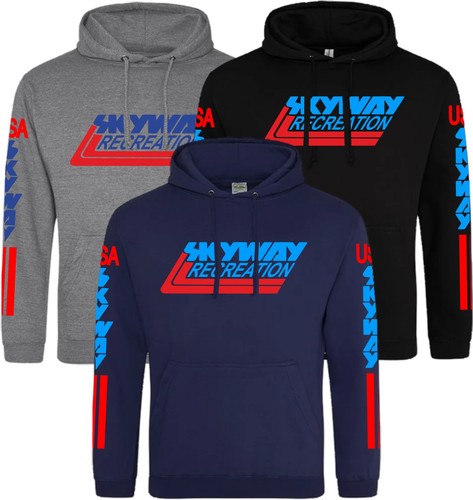 Skyway bmx hoodie - bmx, school