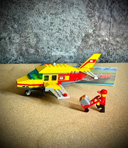 Lego city 7732 air - lego,