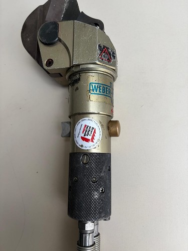 Hydraulische rettungsschere - hydraulische,