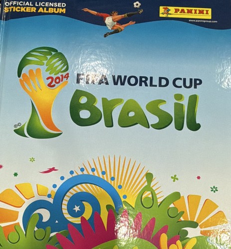 Panini fifa world cup - panini,