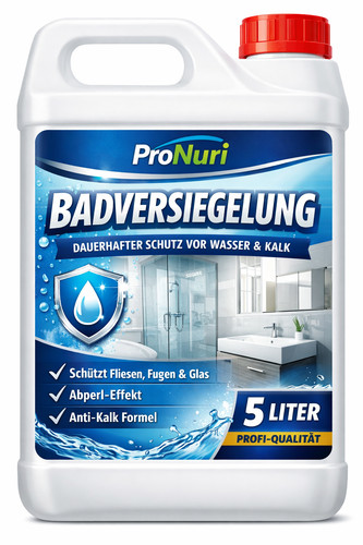 Bad wc versiegelung - bad,