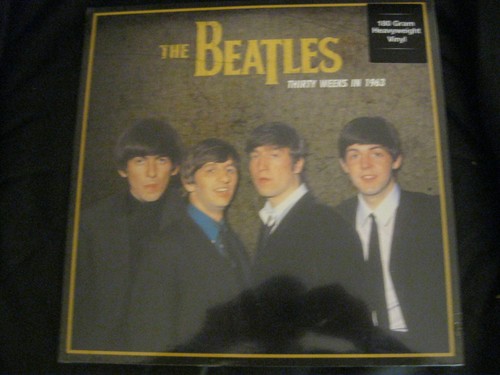 The beatles thirty weeks in - beatles-,