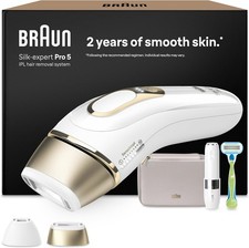 Braun Silk·expert Pro 5 IPL