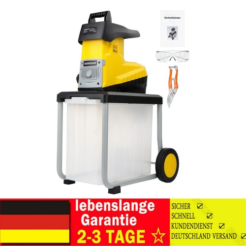 Leise walzenhäcksler l - 60,