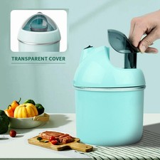 Eismaschine 0.8L DIY für