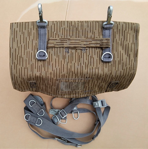 Nva packtasche gummiert - packtasche,
