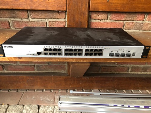 Link smartpro dgs 1510 - d-link,