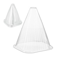 Pflanzenhut Pflanzhut Pflanzhaube Pflanzenschutzhaube Pflanzhütchen 10er Set