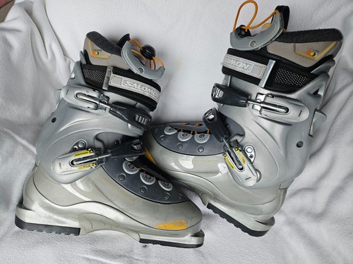 Salomon skischuhe skistiefel - salomon,