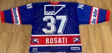 Adler Mannheim starter Trikot