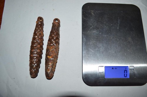 Uhrengewichte für - 2,
