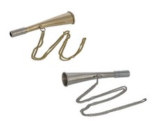 Signalhorn mit Kette kleines