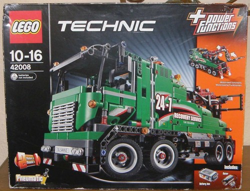 Lego technic 42008 - technic,