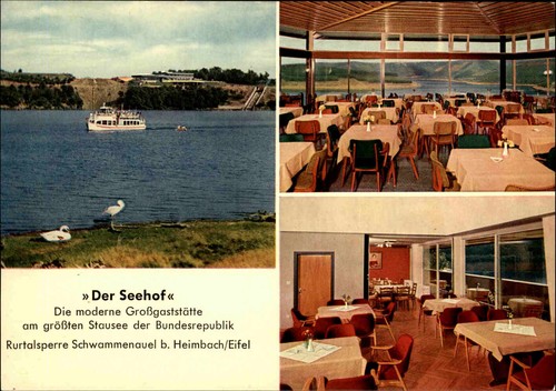 1970 heimbach - heimbach, (eifel)