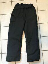 Schwarze Skihose von Vittorio