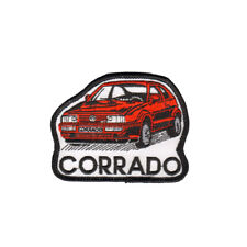 Aufnäher Patches VW Corado Gr. ca. 8,5 x 7cm 20655