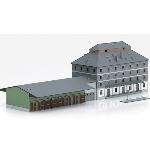 Minitrix 66324 bausatz - minitrix,