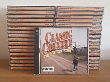 35x CLASSIC COUNTRY (Time Life