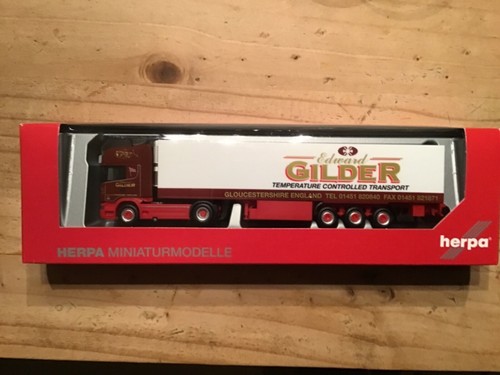 Herpa art 156820 scania - herpa,