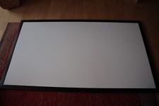 Rahmen Leinwand Heimkino 16:9 150cm Breit von Grobi.TV
