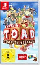 Captain Toad: Treasure Tracker | NEU & OVP | Nintendo Switch |