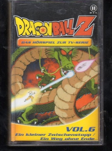 Hörspiel kassette dragon - hörspiel,