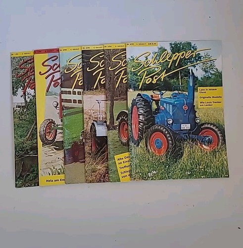Schlepper post 1995 6 - schlepper,