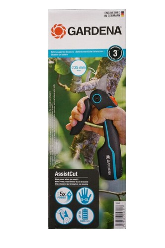 Gardena akku gartenschere - akku,