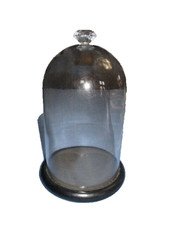 Glaskuppel glasdom glashaube - glaskuppel,