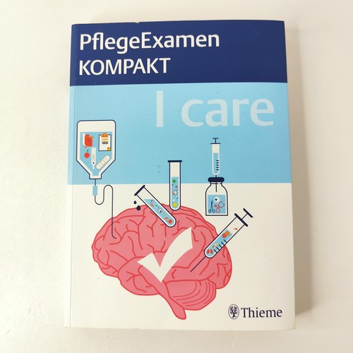 Care pflegeexamen kompakt - i,