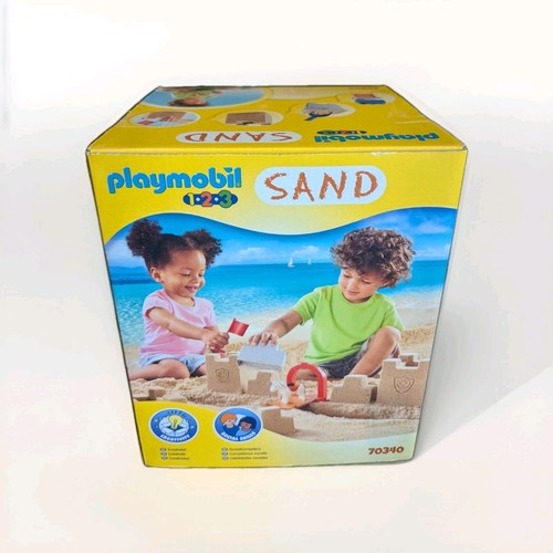 Playmobil sand 70340 - playmobil,
