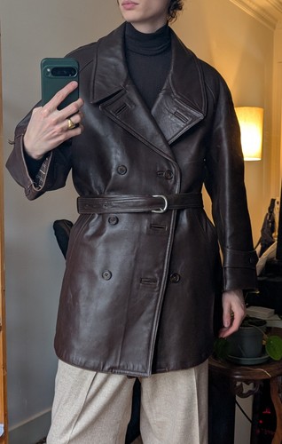 Canadian cross lederjacke - canadian,