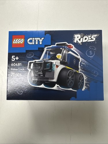 Lego city 60481 coole - 60481,