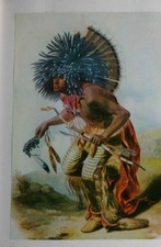 Sammelbilder album Unter Indianern 1967