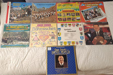 Vinyl ernst mosch - lp´s,