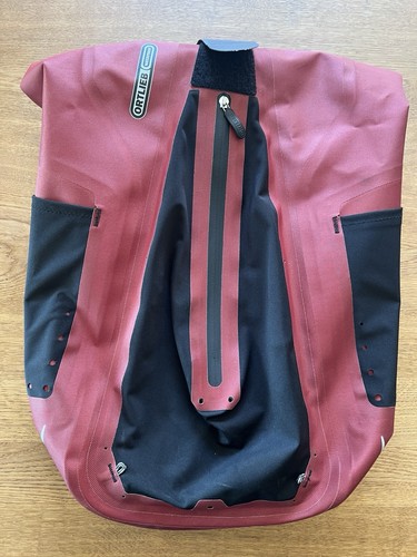 Ortlieb vario ql2 dark - vario,