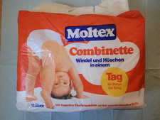 18 Vintage Moltex Combinette