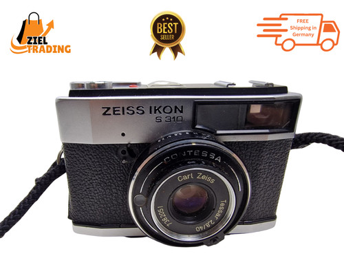 Zeiss ikon contessa 310 - ikon, s