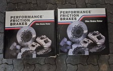 Porsche GT3 Bremsscheiben PFC